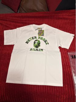 NBA youngboy x Bape