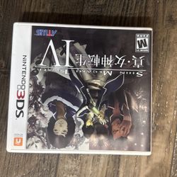 Shin Megami Tensel IV