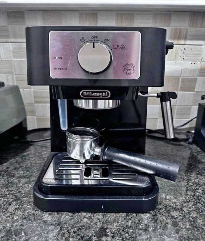 Coffee Appliance – Enjoy Barista-Quality Coffee in Your Home Congress anyone