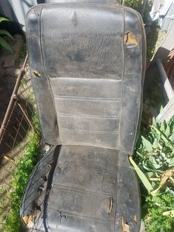 1971 to 73 HIGH BACK MUSTANG SEATS, FITS OTHERS CARS & Trucks