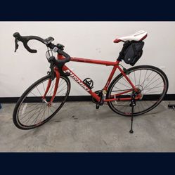 Nishiki Maricopa Road Bike (Unridden) + Full Accessory Bundle – $500 OBO