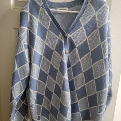 Cardigan Sweater 