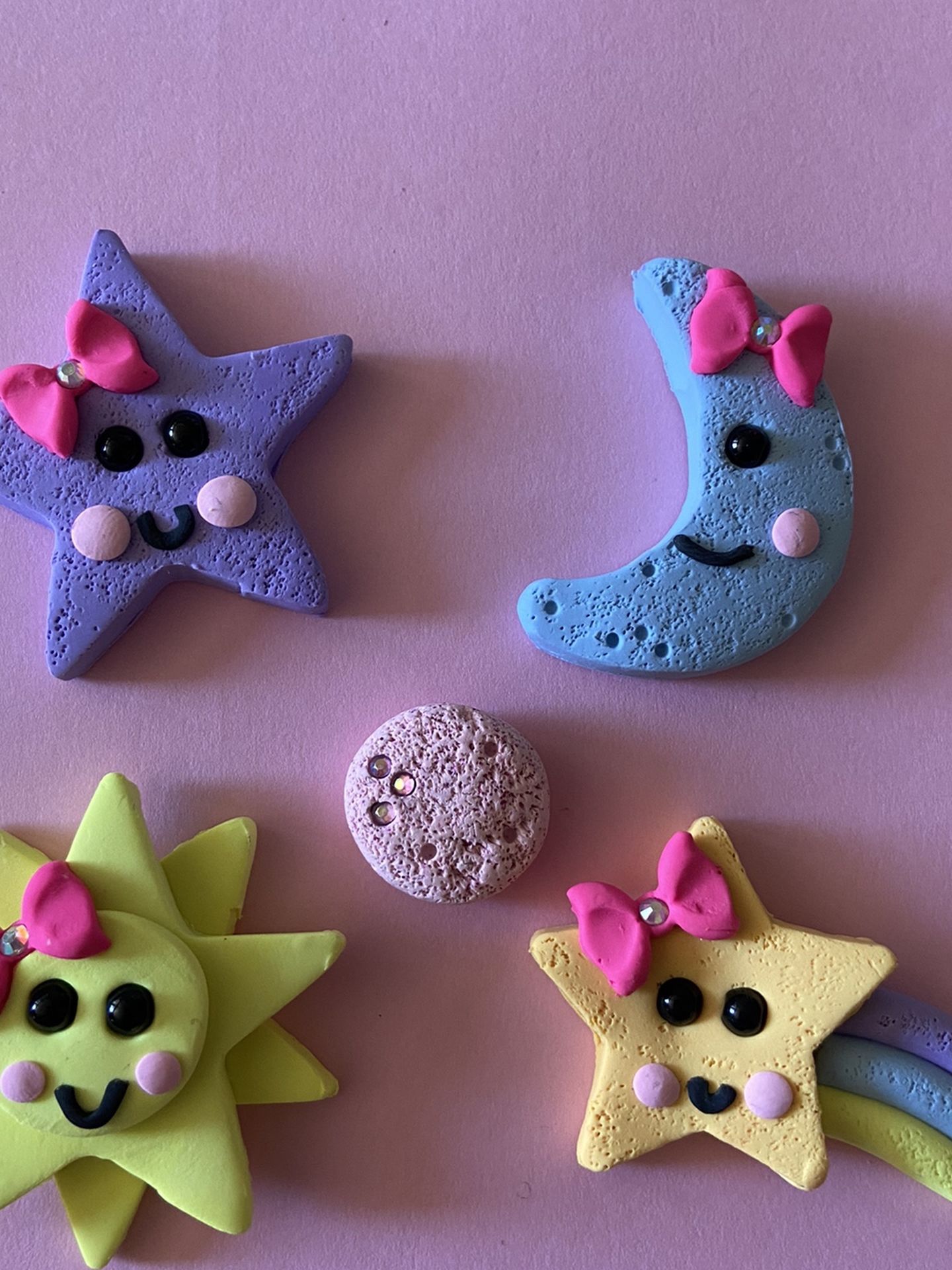 Hair Bows Clays