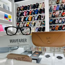 Ray-ban Meta Glasses