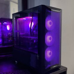 Gaming PC, If Possible Looking For Trade Car For Pc, 1tb, 16gb Ram, Intel i7-10700KF, Geforce Evga Rtx 2070, Water AIO 2000rpm, Windows 11