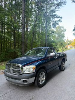2007 Dodge Ram