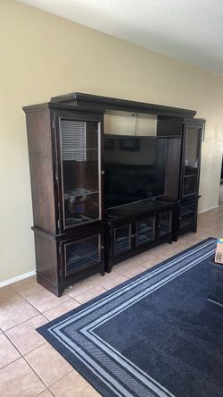 Entertainment Center