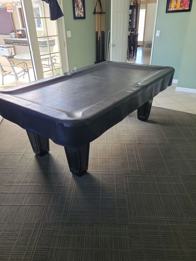 Pool Table