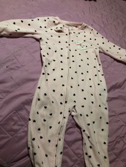 Baby Girl Onesie (12M)