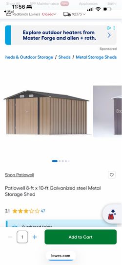 Shed
