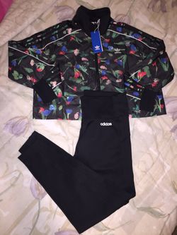 Adidas outfit