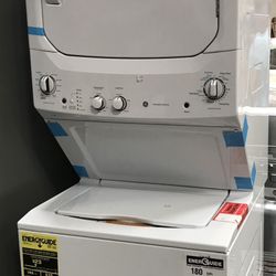 GE Stacked Washer And Dryer for Sale in Simi Valley CA OfferUp