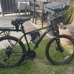Schwinn 26 in Black Mountain Bike🚵