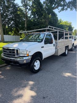2004 Ford F-350