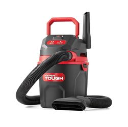 Small vacuum