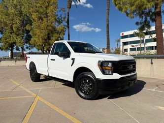 2023 Ford F150 Regular Cab