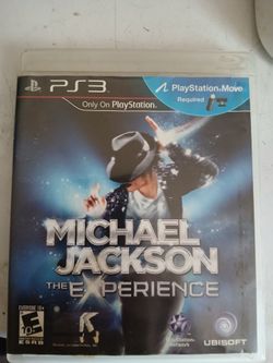 Micheal jackson game