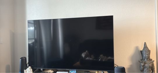 60in Samsung  Flat Screen TV