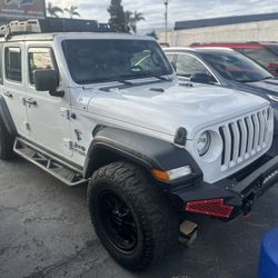 2020 Jeep Wrangler 🎉