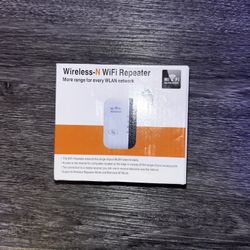 WiFi Repeater