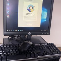 Student Home Workstation Dell Optiplex 745