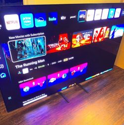 65”Samsung OLED 4K 2160p UHD Smart HDR Model QN65S90D
