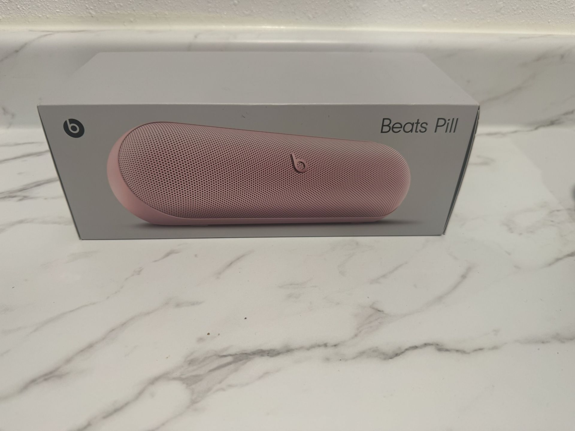 Beats pill