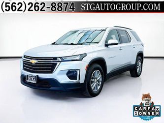 2022 Chevrolet Traverse
