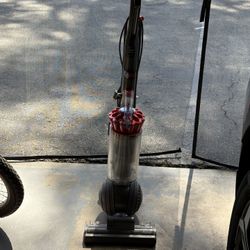 Dyson vacuum