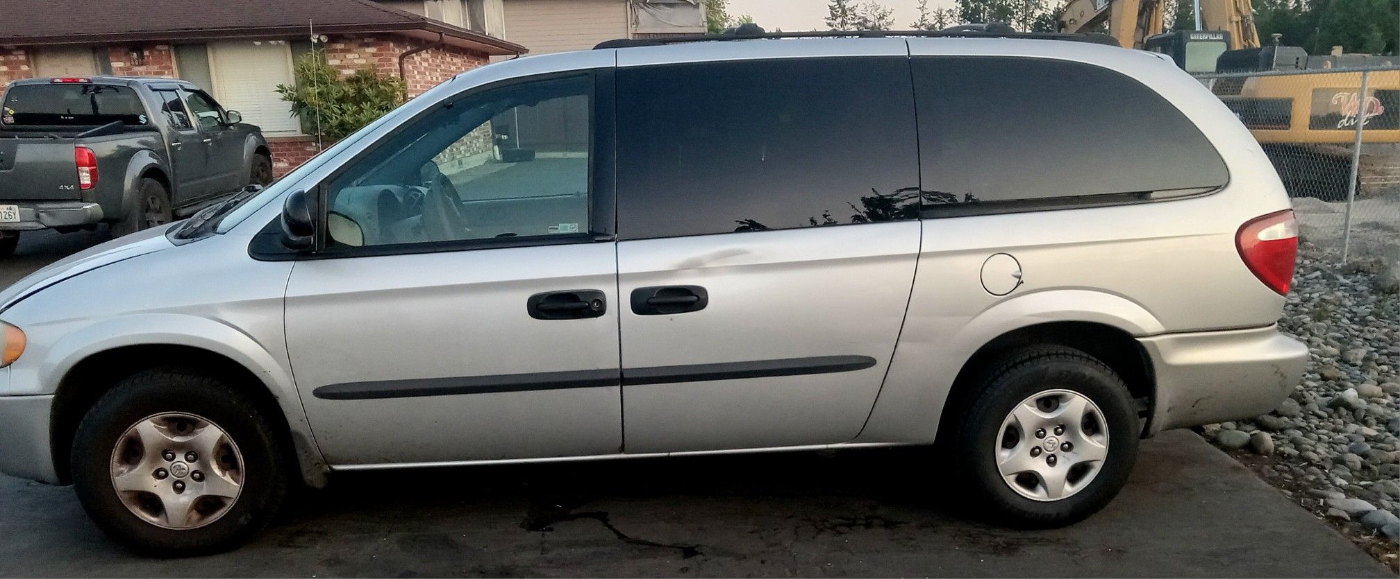 2003 Dodge Grand Caravan