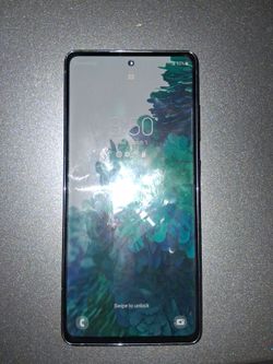 Samsung S20 FE 5G
