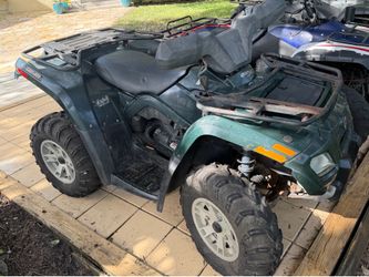 2006 Can Am ATV