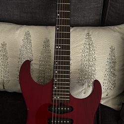 Lyon By Washburn Electric Guitar