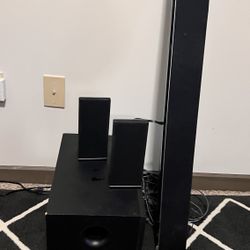Vizio Speaker Set 