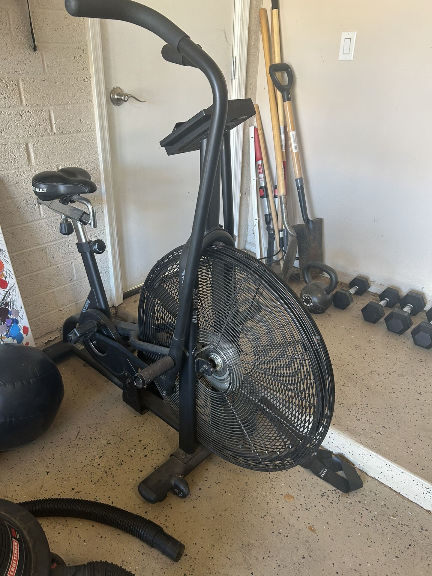 Assault Air Bike