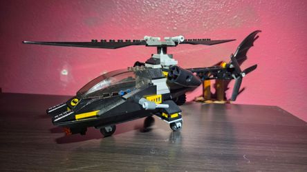 Lego Batman Helicopter