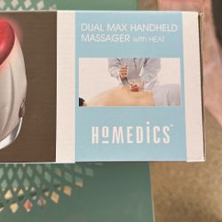 Handheld Massager 