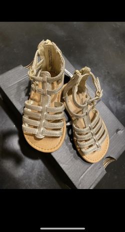 Baby sandals
