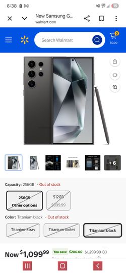 Samsung S24 Ultra Unlocked Always Been In Case