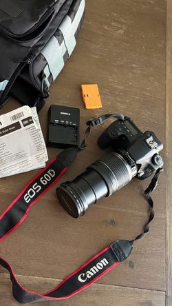 Canon EOS 60D