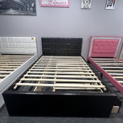 Trundle Bed Frame Full/ Twin🎈🎈🎈