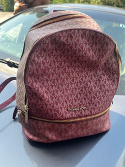 Michael Kors backpack