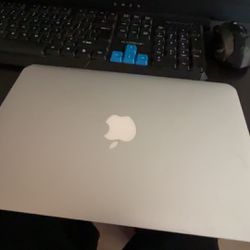 MacBook Air Computer 