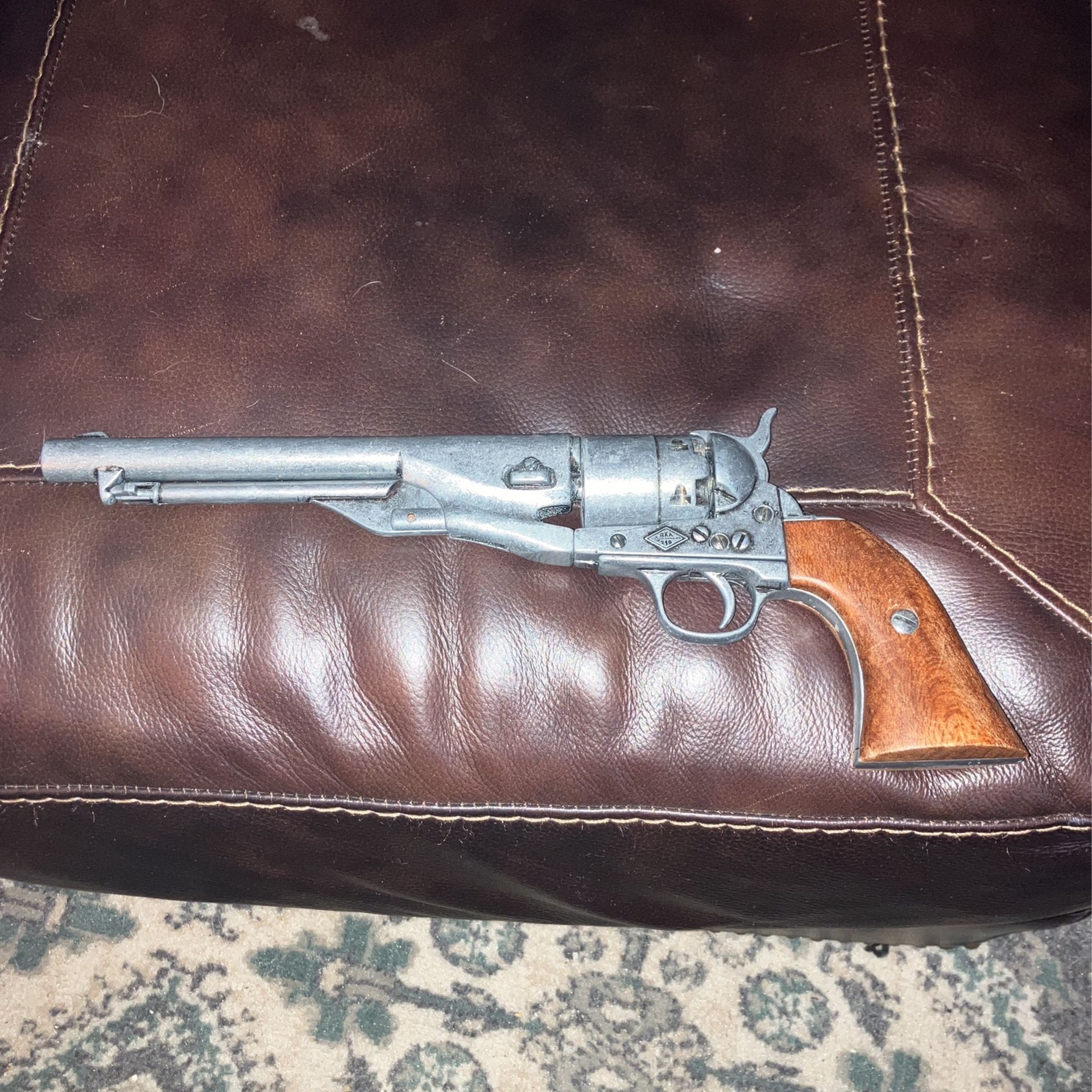 Movie Prop Replica BKA 218 