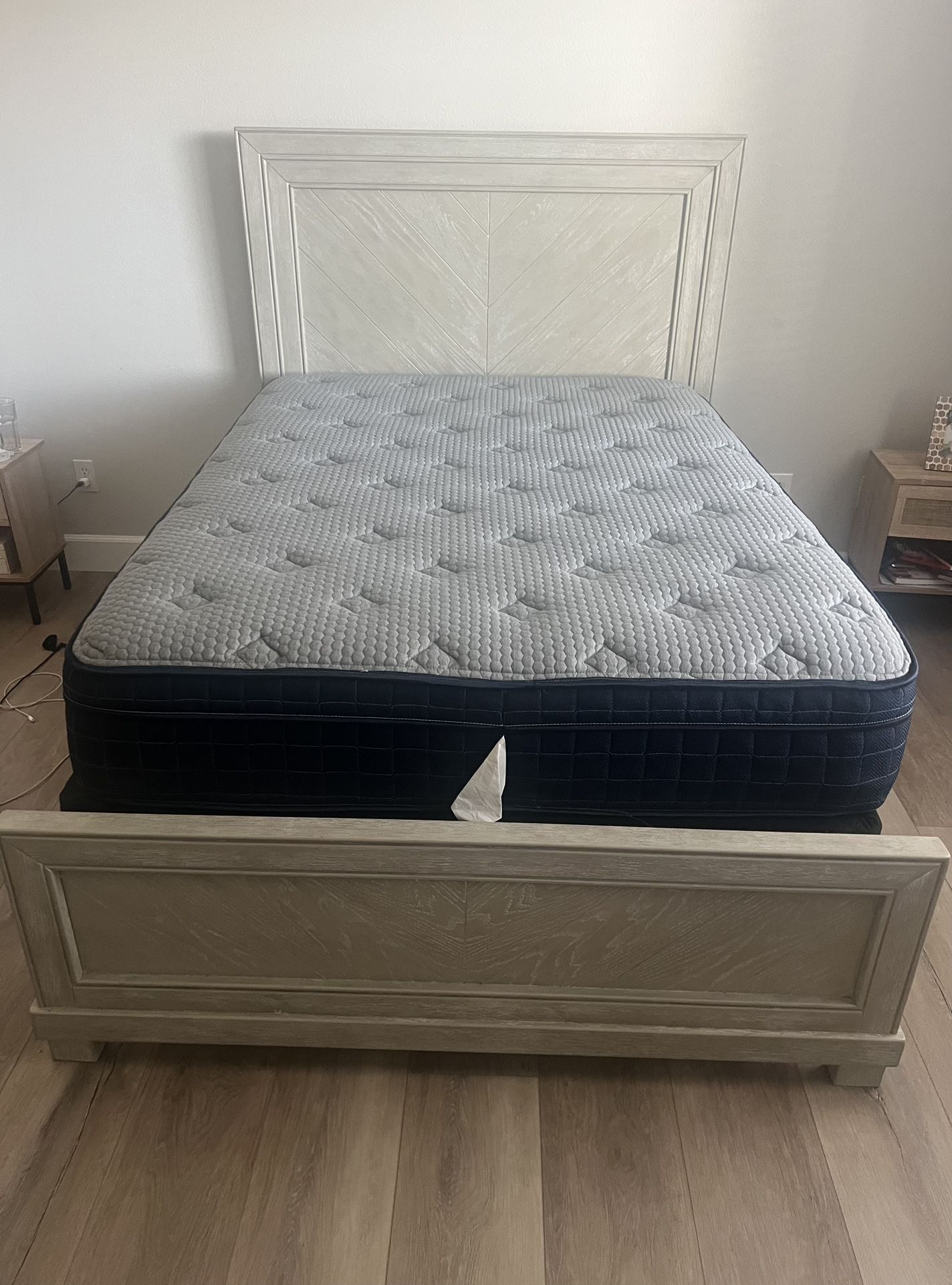 Bed Frame For Sale Not the Mattress