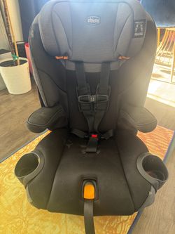 Chicco car seat