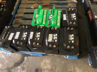 Deep cycle Battery