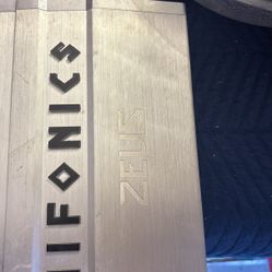 Hifonics Zeus Car Amplifier
