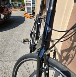 Trek bike