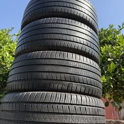 275 55 19 Pirelli scorpion zero 275/55/19 used tires 275/55R19